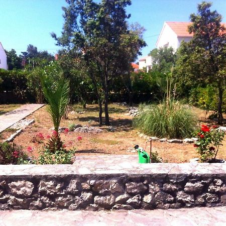 Apartmani Klancir Novalja Exterior foto