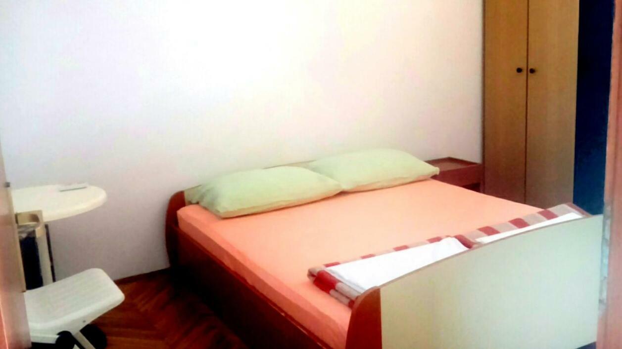Apartmani Klancir Novalja Exterior foto
