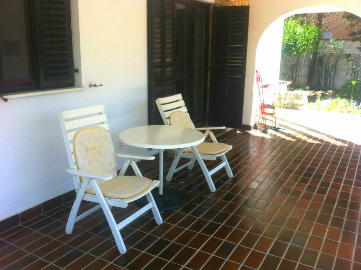 Apartmani Klancir Novalja Exterior foto